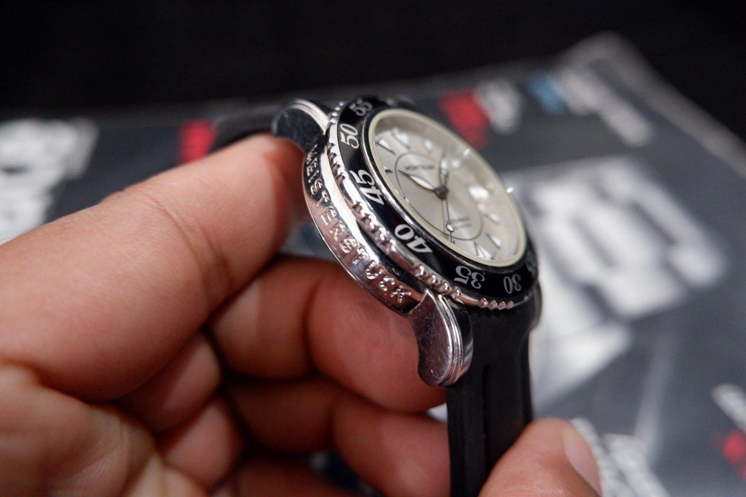 Jam montblanc automatic discount