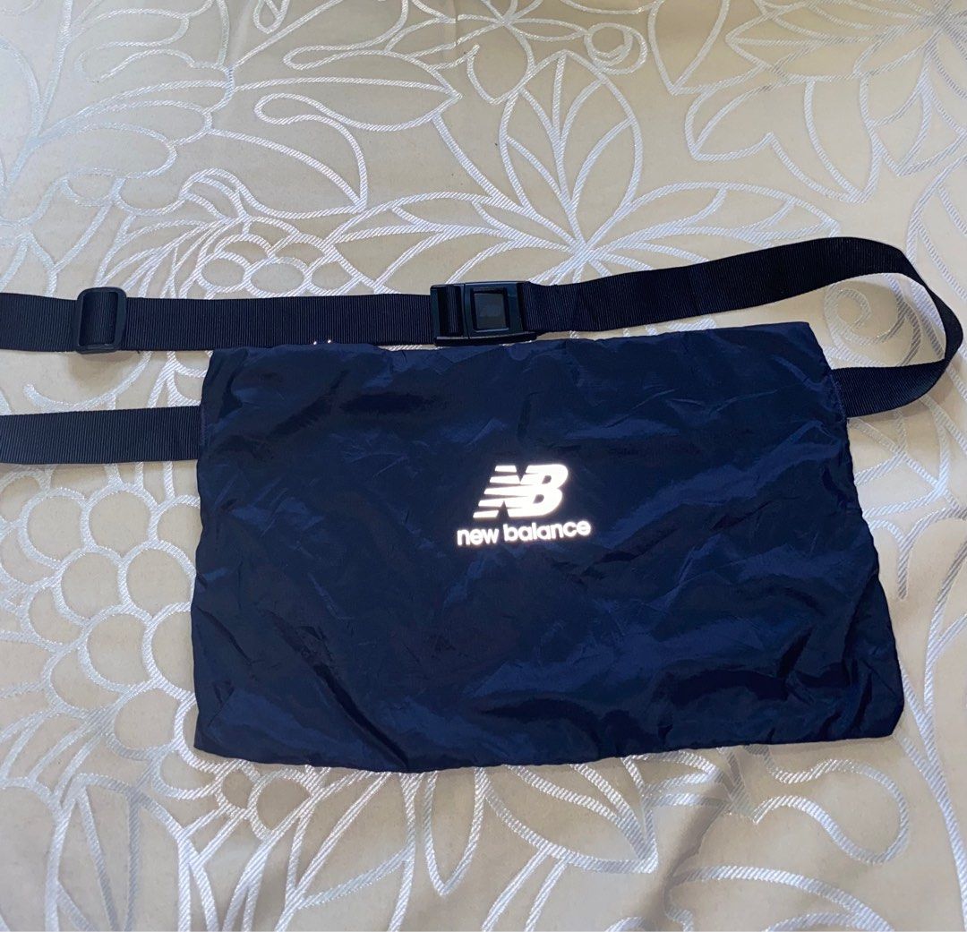 New Balance Training Belt Health Nutrition Health Supplements Sports Fitness Nutrition on Carousell