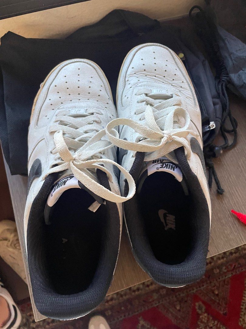 Nike AF1 and zoom air Women s Fashion Footwear Sneakers on Carousell