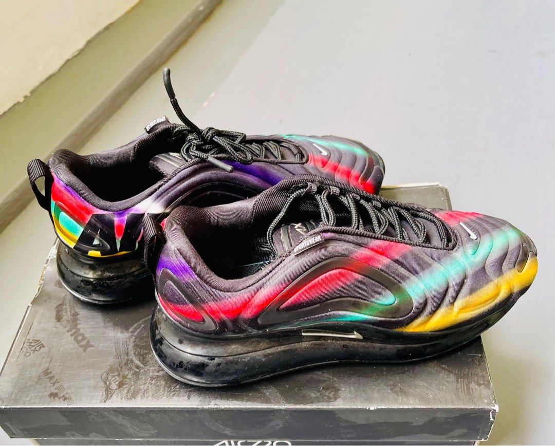 Nike Air Max 720 Women s Fashion Footwear Sneakers on Carousell