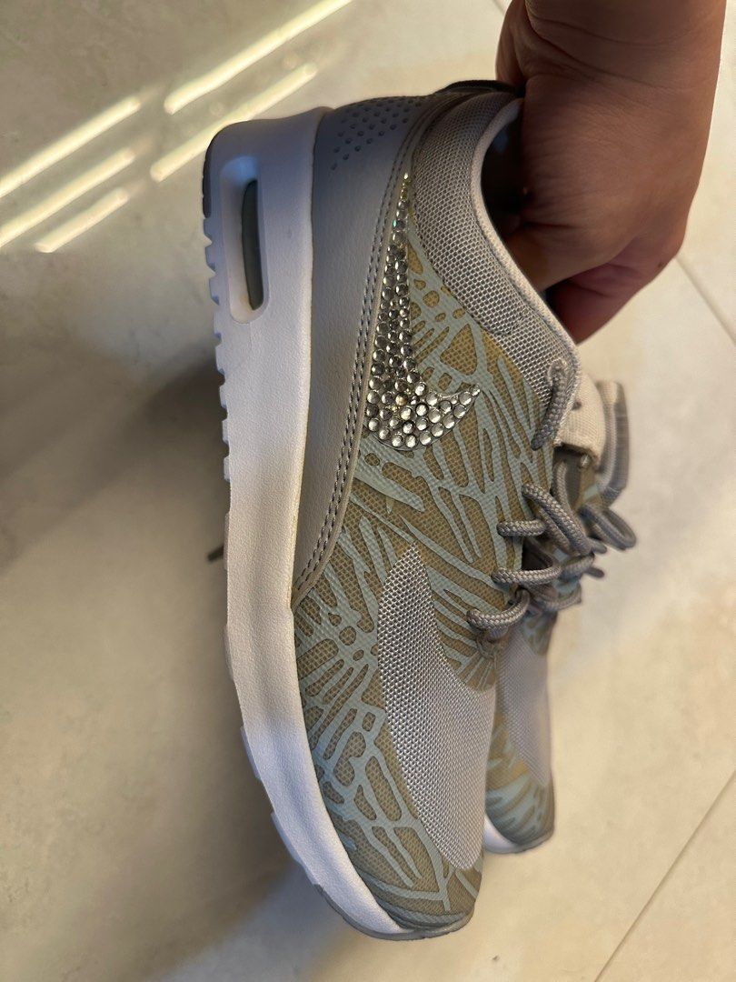 NIKE AIR MAX THEA PRINT Brand New Women s Fashion Footwear Sneakers on Carousell