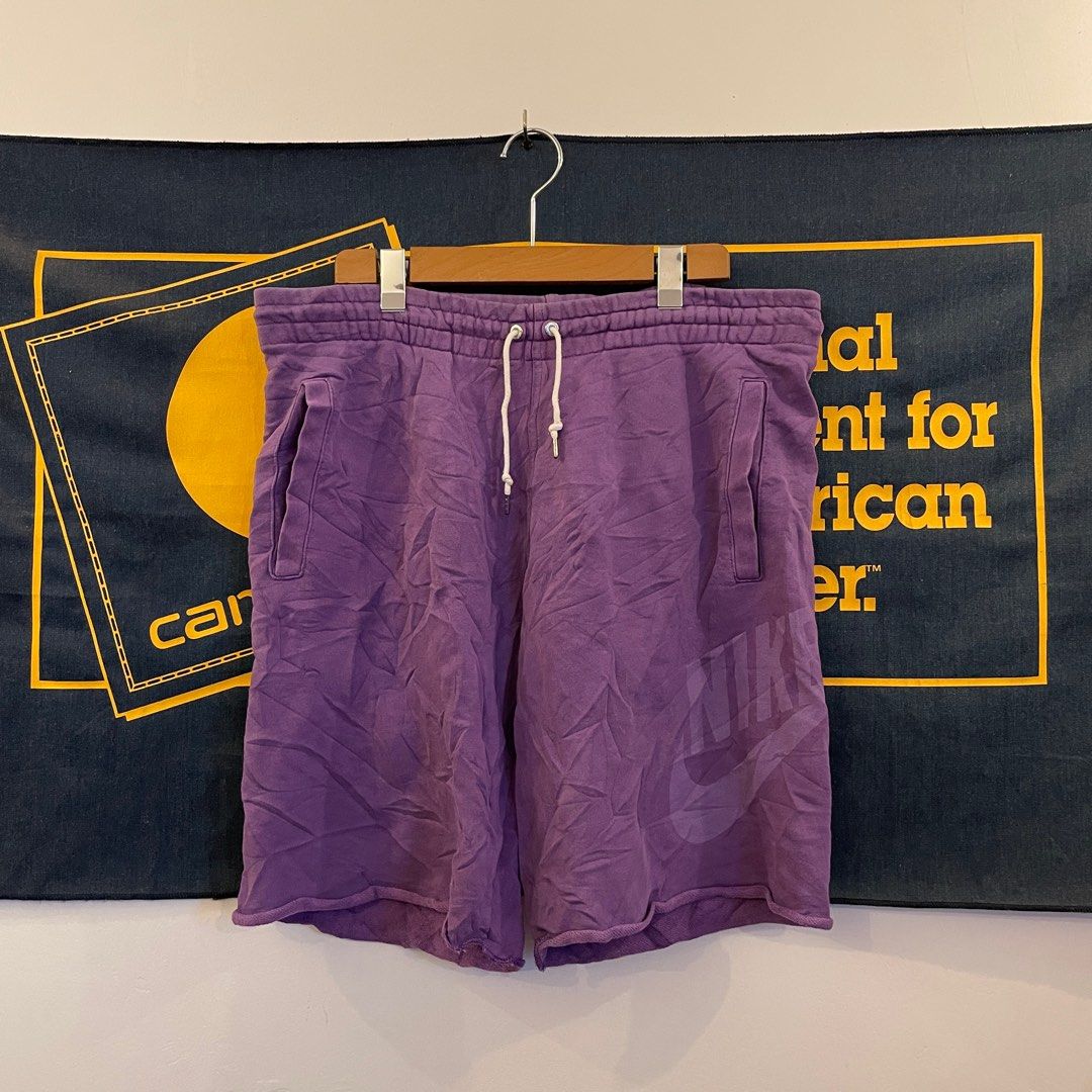 Nike Alumni Short Men s Fashion Bottoms Shorts on Carousell