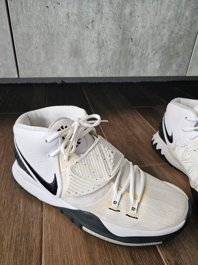 Nike Kyrie 6 Oreo Men s Fashion Footwear Sneakers on Carousell