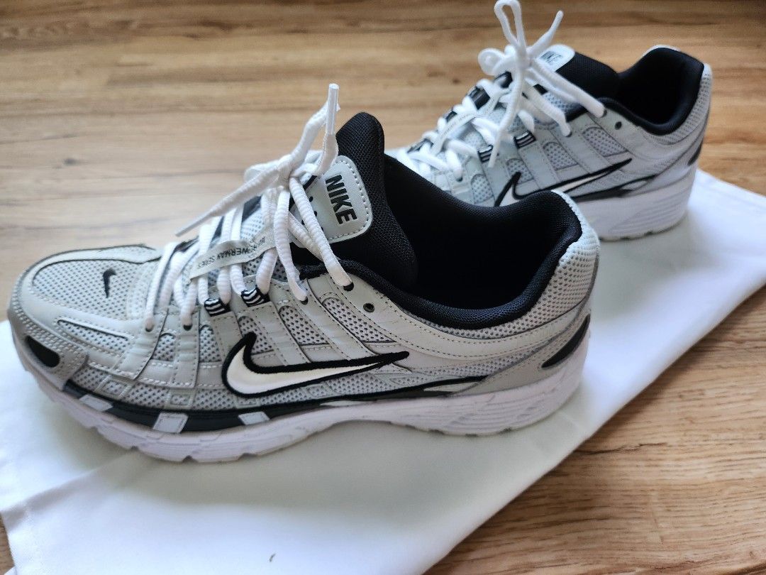 Nike P 6000 Pure Platinum