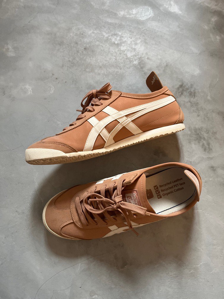 Asics tiger vegan 2025