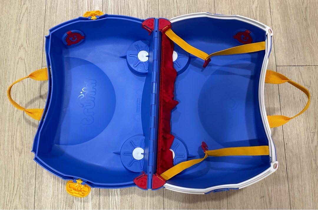 Paddington hot Bear Trunki With Strap Key