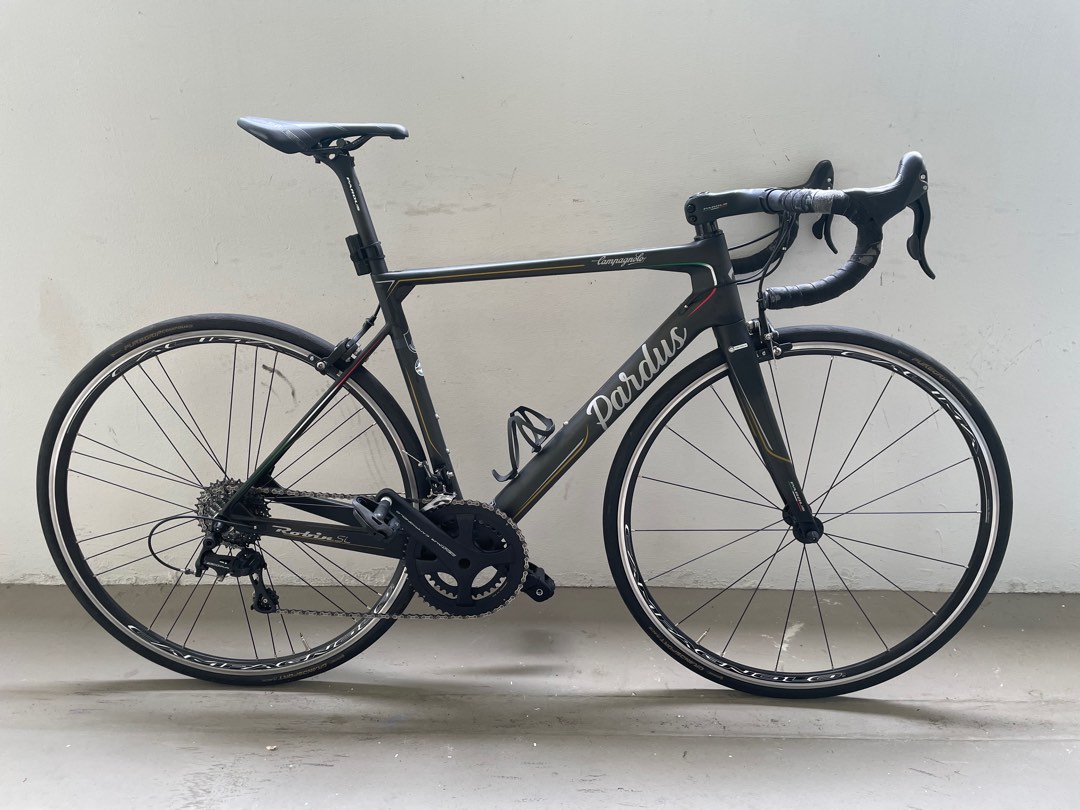 Road bike PARDUS ROBIN SL X Campagnolo Limited Edition Full 7.5kg High end carbon frame 2021 FRAME ONLY 1000 Sports Equipment Bicycles Parts Bicycles on Carousell