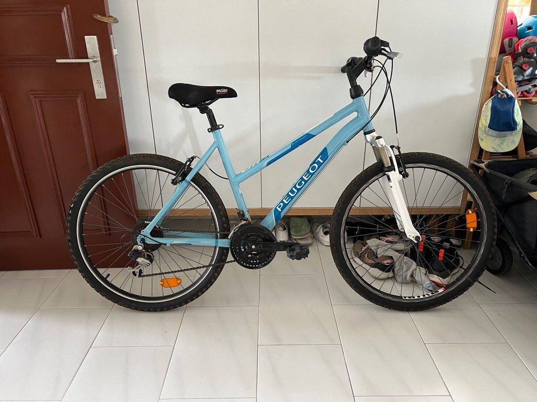 PEUGEOT/METRO (SOLD OUT) » ALT CYCLES Peugeot Metro グリーン