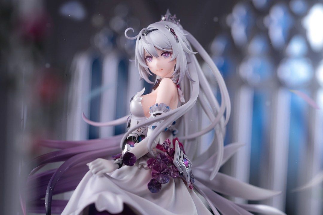 [PO] Apex Toys - Honkai Impact 3rd Archives Kiana Kaslana Evening Invite Version - StatuesGK [FREE SHIPPING] (Category: Toys & Games) located in Singapore. Submitted by statuesgk (Listing ID 1329147410, Image 2). Description: ✅ Post Date: 5/10/2024 🍀 Premium Trusted Figurine Seller 🚚 The LISTED price includes FREE delivery to your address! 💬 Don’t be shy to chat with us :) DEPOSIT (EACH) : S$75 FULL PAYMENT (EACH) : S$275 Apex Toys - Honkai Im