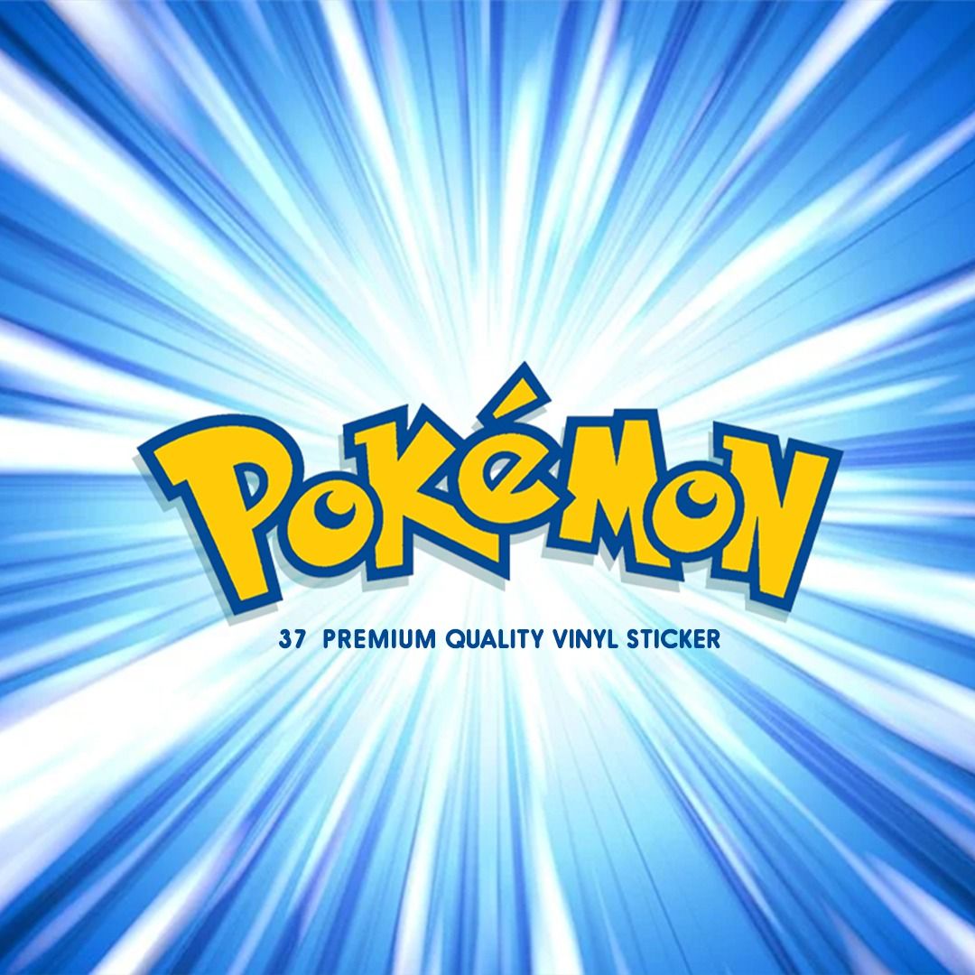 37 pcs. Pokemon Premium Quality Waterproof Sticker (Category: Art & Prints) located in Antipolo. Submitted by bebandbeb (Listing ID 1329158935, Image 3). Description: Pokemon Premium Quality Waterproof Sticker 37 pcs. Small, Medium Stickers (around 2-3" inch) Made of high-quality matte vinyl sticker Fully waterproof and tough durability ----- Location: Antipolo MOP: Gcash, GoTyme MOD: Lalamove, LBC COP, GogoExpress Delivery: Booking, Payment by B