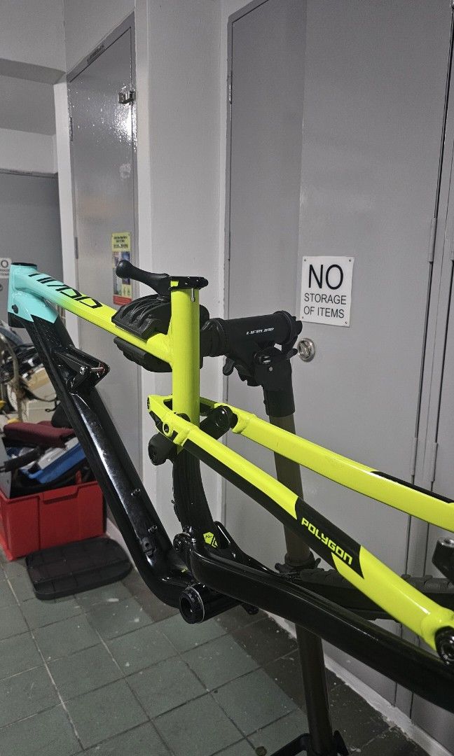Frame polygon 27.5 2025