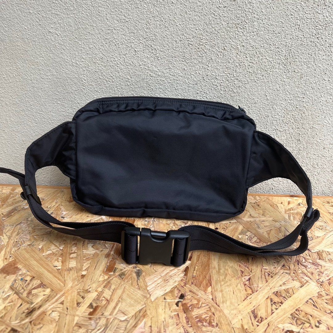 Porter Flash Waist Bag Men s Fashion Bags Belt bags Clutches and Pouches on Carousell