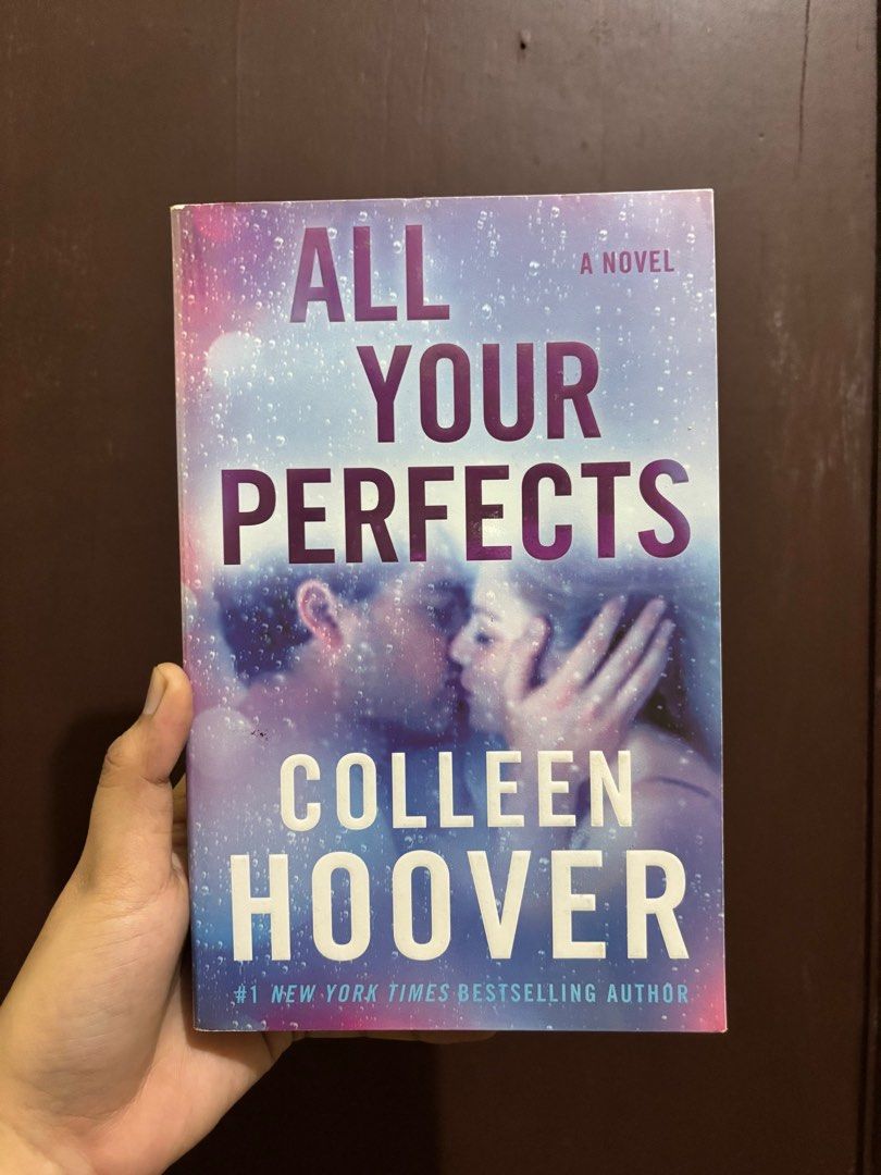 PRELOVED BOOKS (Category: Storybooks) located in Manila. Submitted by decluttaro (Listing ID 1329180958, Image 2). Description: Colleen Hoover books - 500 each The Love Hypothesis - 450 Darker and Everyday - 300 RFS: Decluttering Condition: All books are like new, no flaws, some covered with plastic Chat for more photos. Price negotiable if you will get 2 or more! .