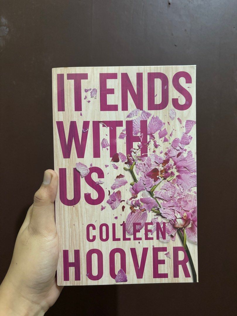 PRELOVED BOOKS (Category: Storybooks) located in Manila. Submitted by decluttaro (Listing ID 1329180958, Image 1). Description: Colleen Hoover books - 500 each The Love Hypothesis - 450 Darker and Everyday - 300 RFS: Decluttering Condition: All books are like new, no flaws, some covered with plastic Chat for more photos. Price negotiable if you will get 2 or more! .