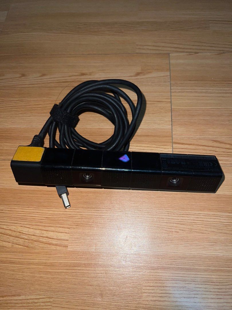 PS4 with controllers, games, camera (Category: PlayStation) located in Quezon City. Submitted by sskuurtt (Listing ID 1329244311, Image 2). Description: PS4 500 gb Included: Unit - 5500 Box and manual 2 black DS4 controllers - 2000 1 ps camera - 1000 Star wars - 800 Batman - 500 Just dance 2015 - 300 NBA 2K17 - 100 Location: QC (Pick up and test) .