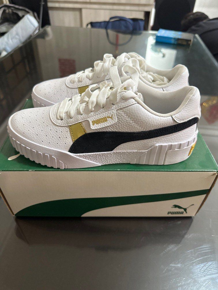 Puma sneakers cali new arrivals