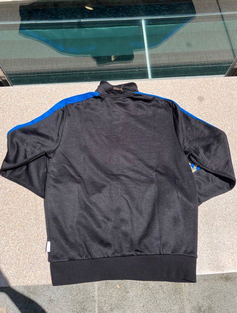 Puma hot wheels jacket discount