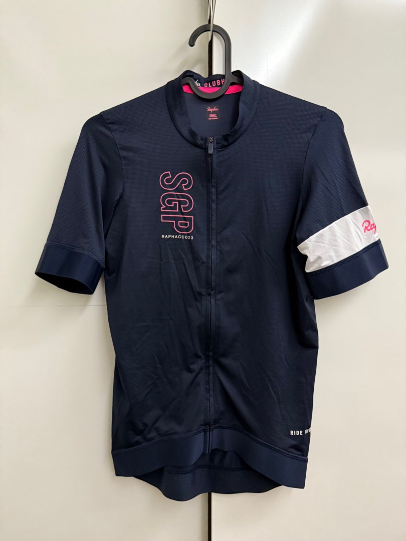 Rapha SG clubhouse Jersey (S size), Men's Fashion