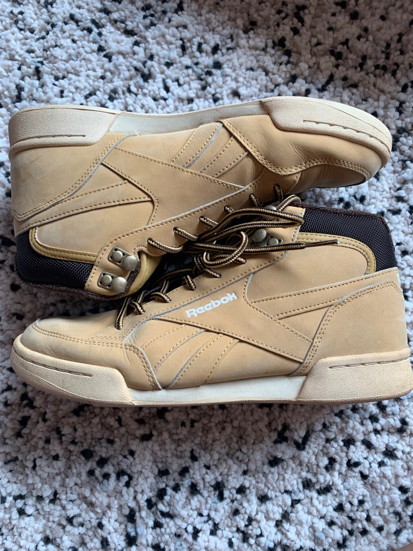 Reebok royal complete PMW shoes Men s Fashion Footwear Sneakers on Carousell