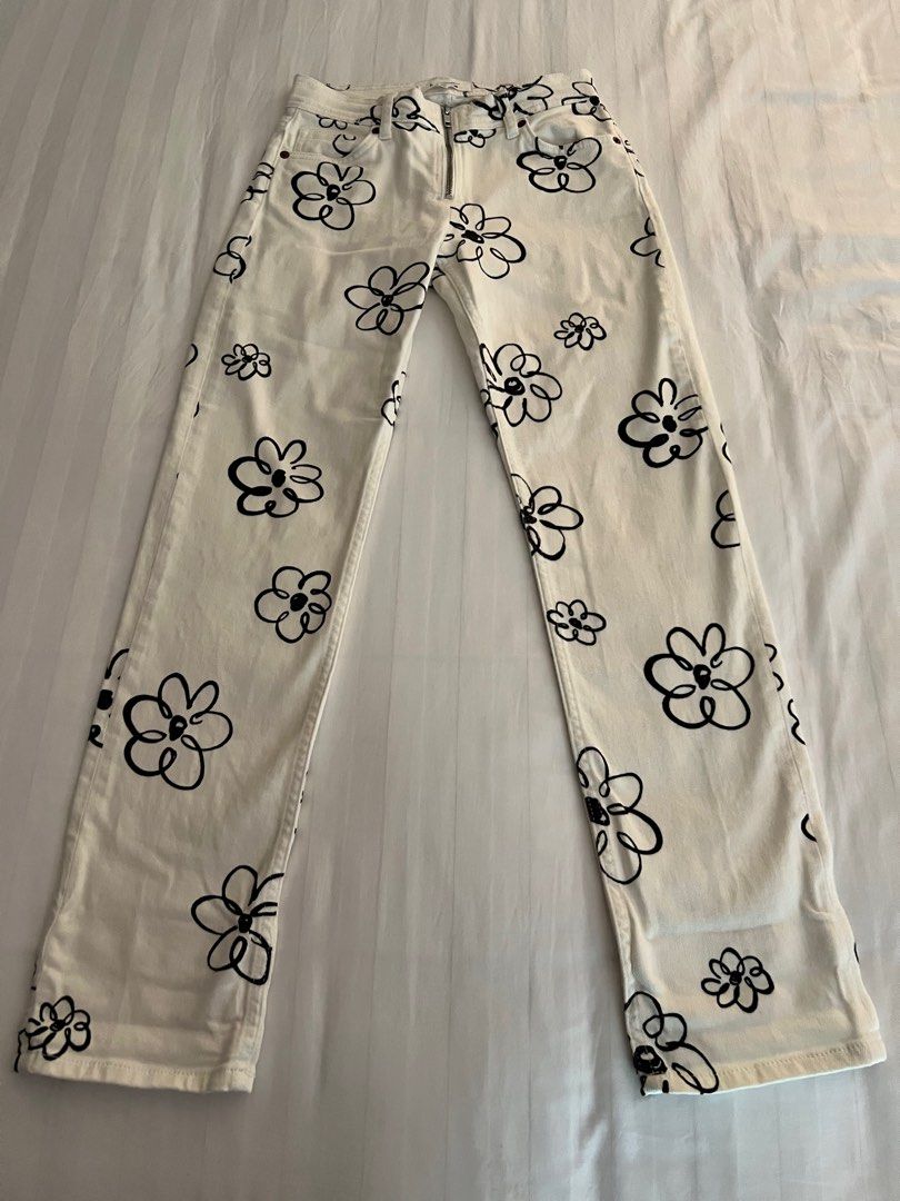 Reformation daisy jeans cheap