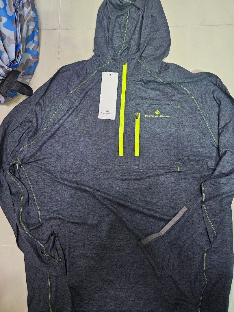 Ronhill Life workout hoodie L size Carousell