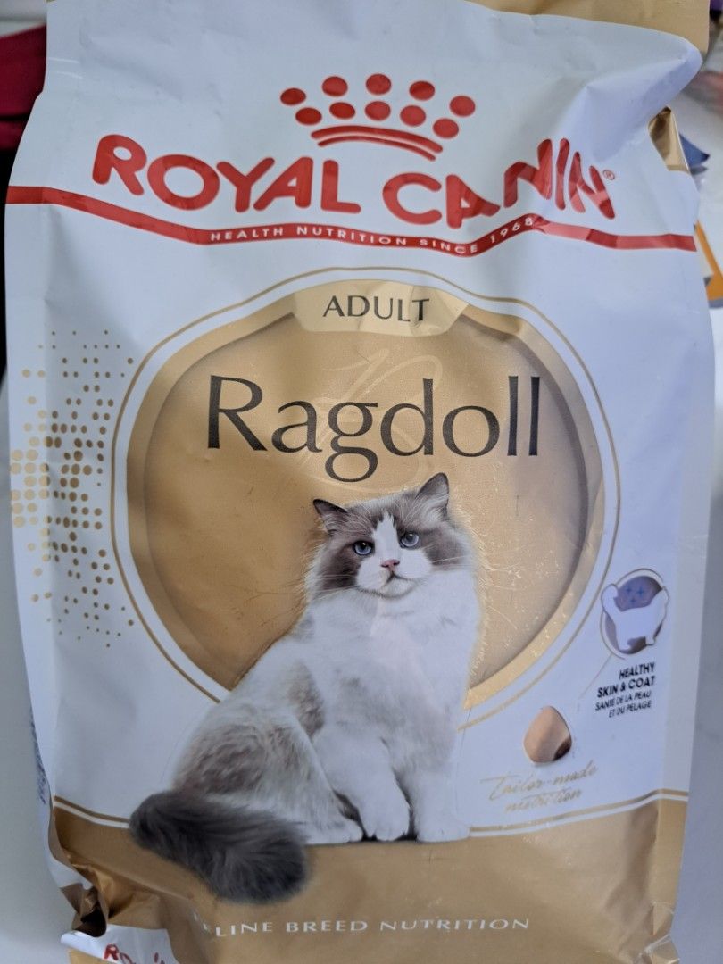 Royal canin ragdoll adult sales