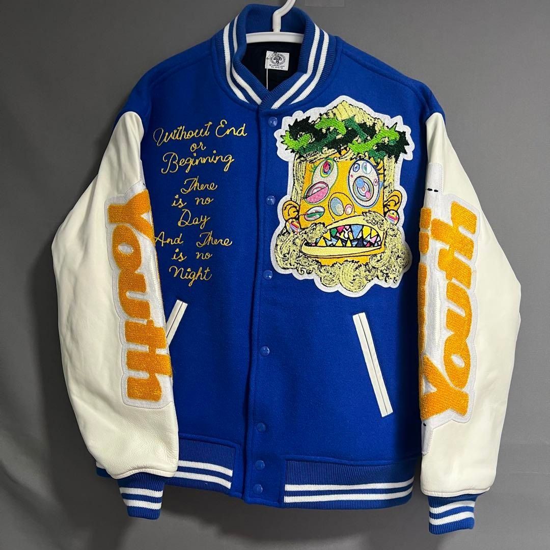 SAINT MICHAEL x 村上隆/ saint mxxxxxx x Takashi Murakami