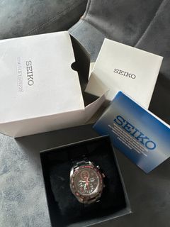 100+ “Seiko black edition” For Sale Watches Carousell Singapore