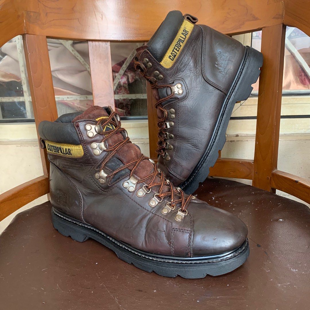 Sepatu Boots Caterpillar Size 45