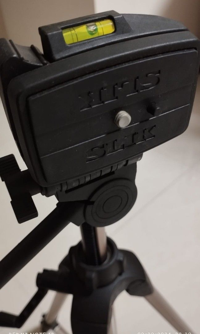 SLIK Camera Tripod, Photography, Photography Accessories, Tripods