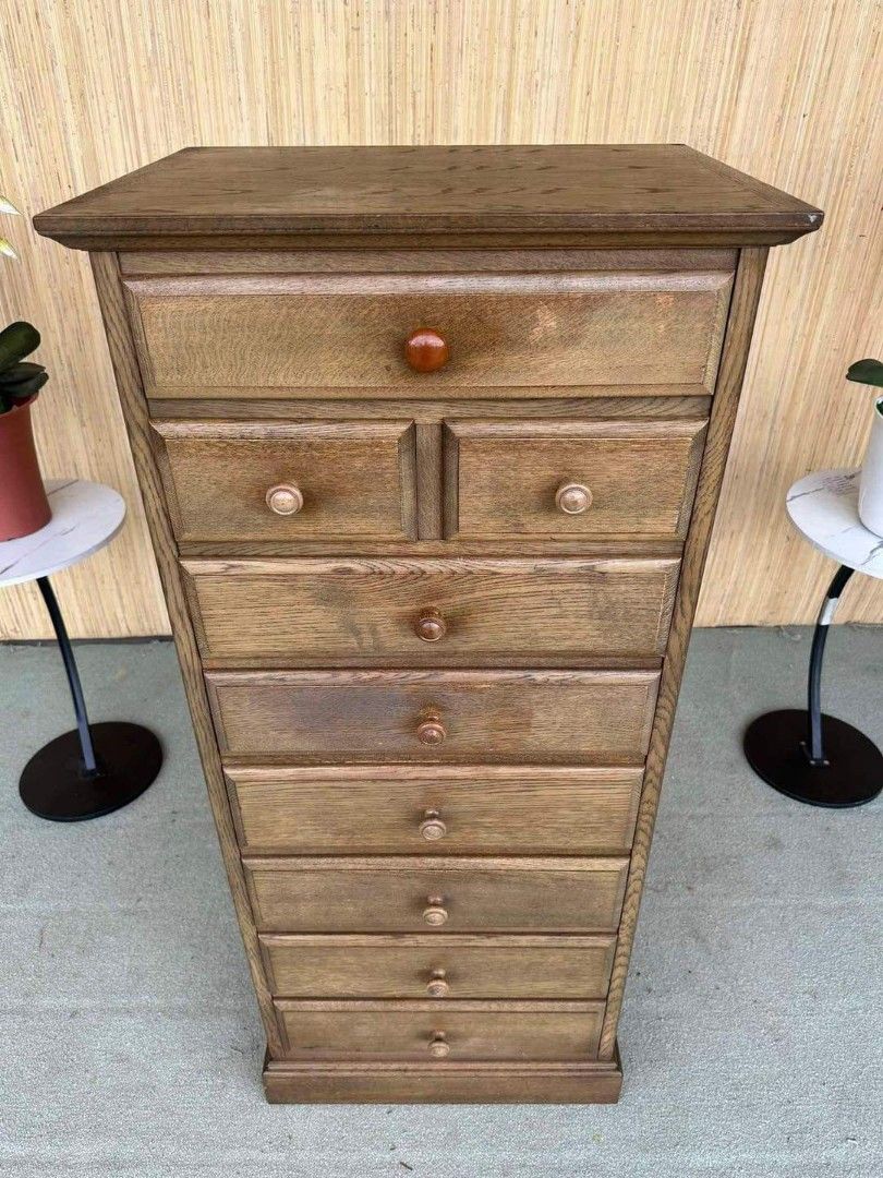 Slin chest drawer, Furniture & Home Living, Furniture, Shelves ...