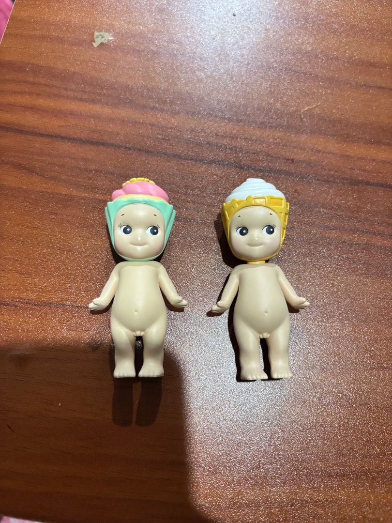 Sonny Angels Sweets Series (Category: Designer & Blind Box Toys) located in Caloocan City. Submitted by rieeeeeed (Listing ID 1329222127, Image 1). Description: For sale 500 each take 2 for 950 with box Cupcake - SOLD loc: manila .