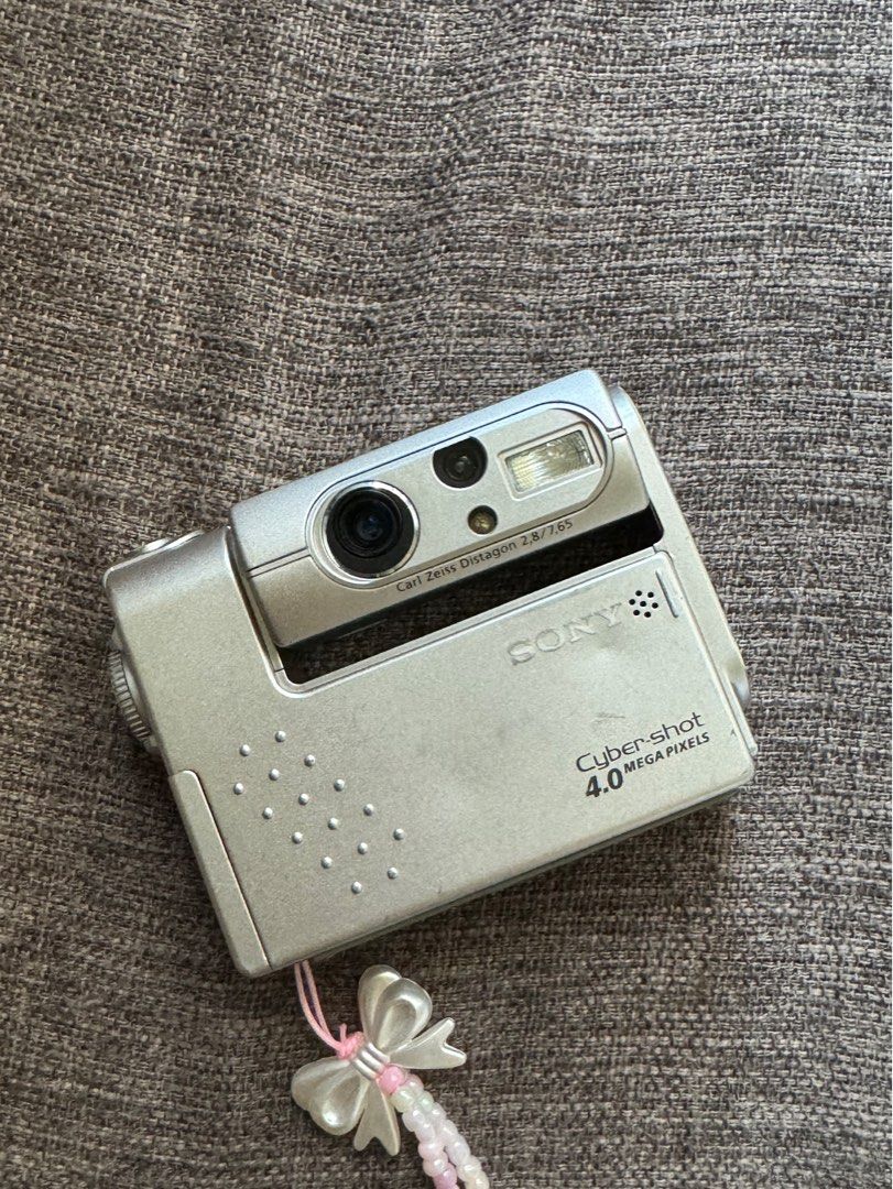 希少】Sony Cyber-shot DSC-F77 4.0メガピクセル 希少 SONY DSC-F77