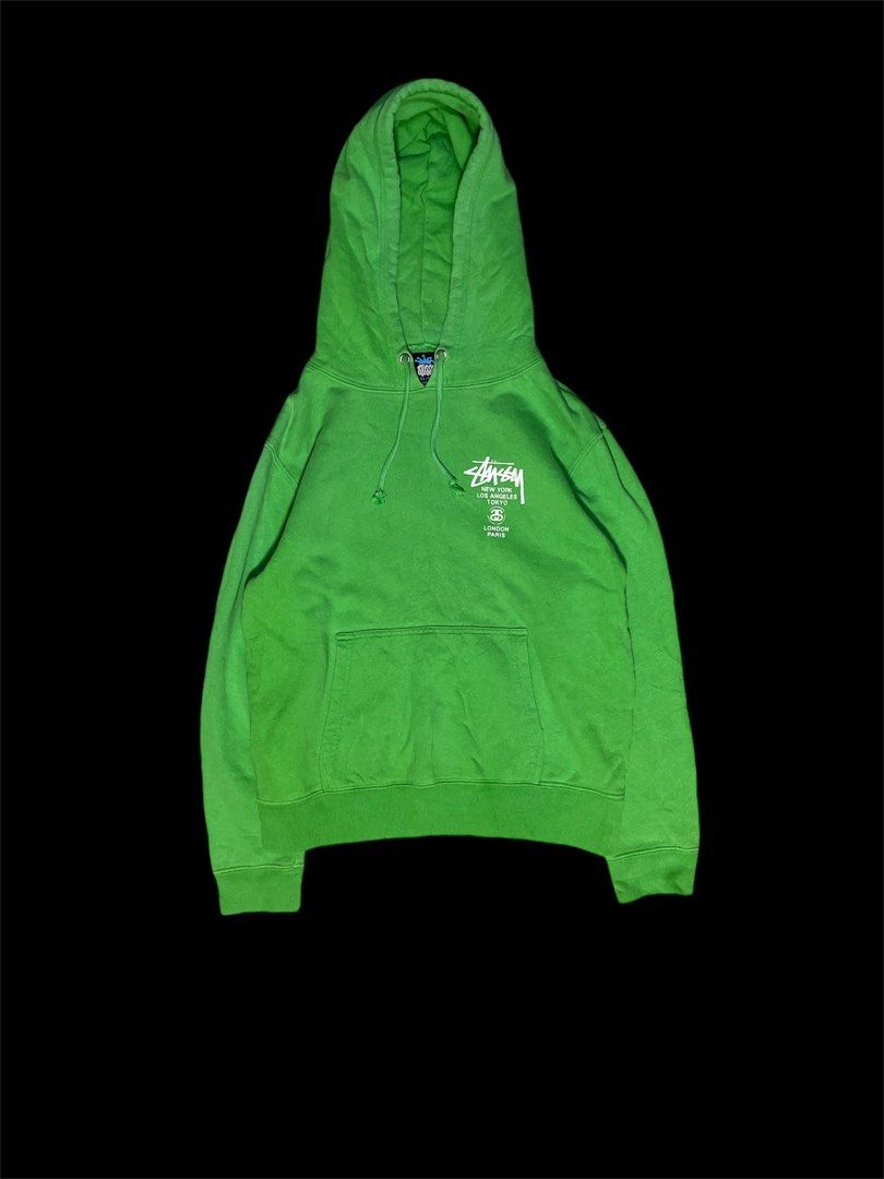 Stussy hoodie kids hotsell