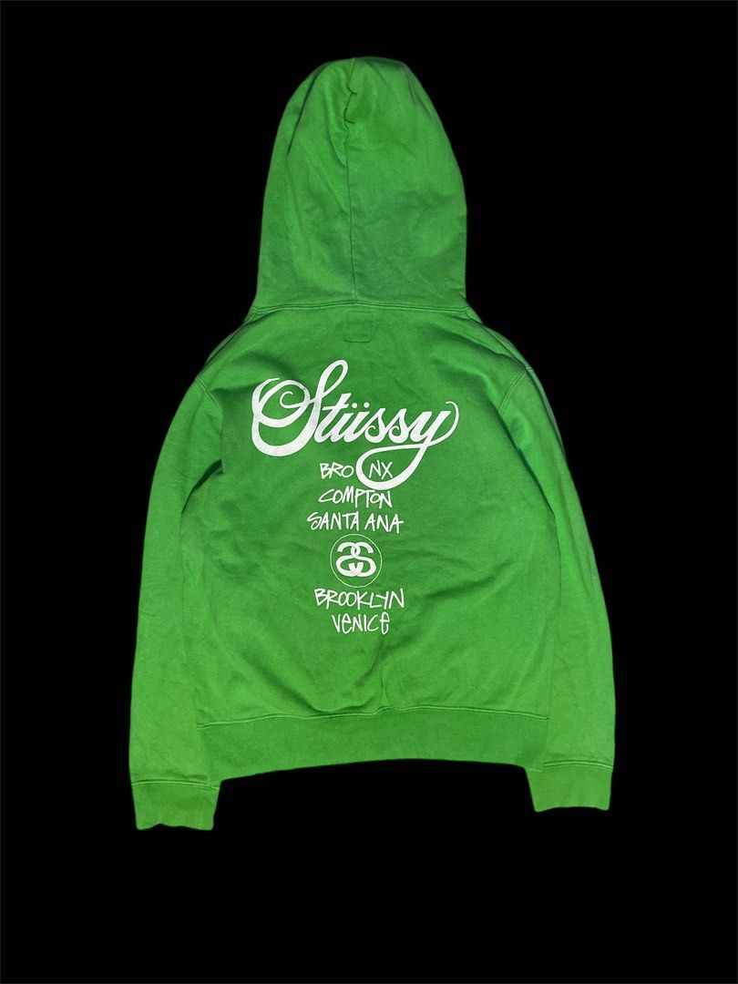 Stussy Hoodie Kids
