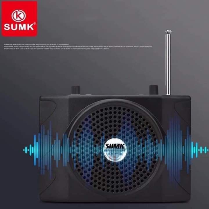 SUMK ORIGINAL MICROPHONE LAPEL (Category: Microphones) located in Manila. Submitted by saguittarian06 (Listing ID 1329131372, Image 3). Description: 750 SUMK Original Microphone Lapel for teaching with Bluetooth speaker microphone lapel Mic With Remote，KU898🔥🔥🔥 🌟Pwede Usb/TF Card/FM Radio/Bluetooh Digital Display function Rechargeable lithium batteries that last 6 hours of continuous use before needing a charge Small & Portable Voice Amplifie