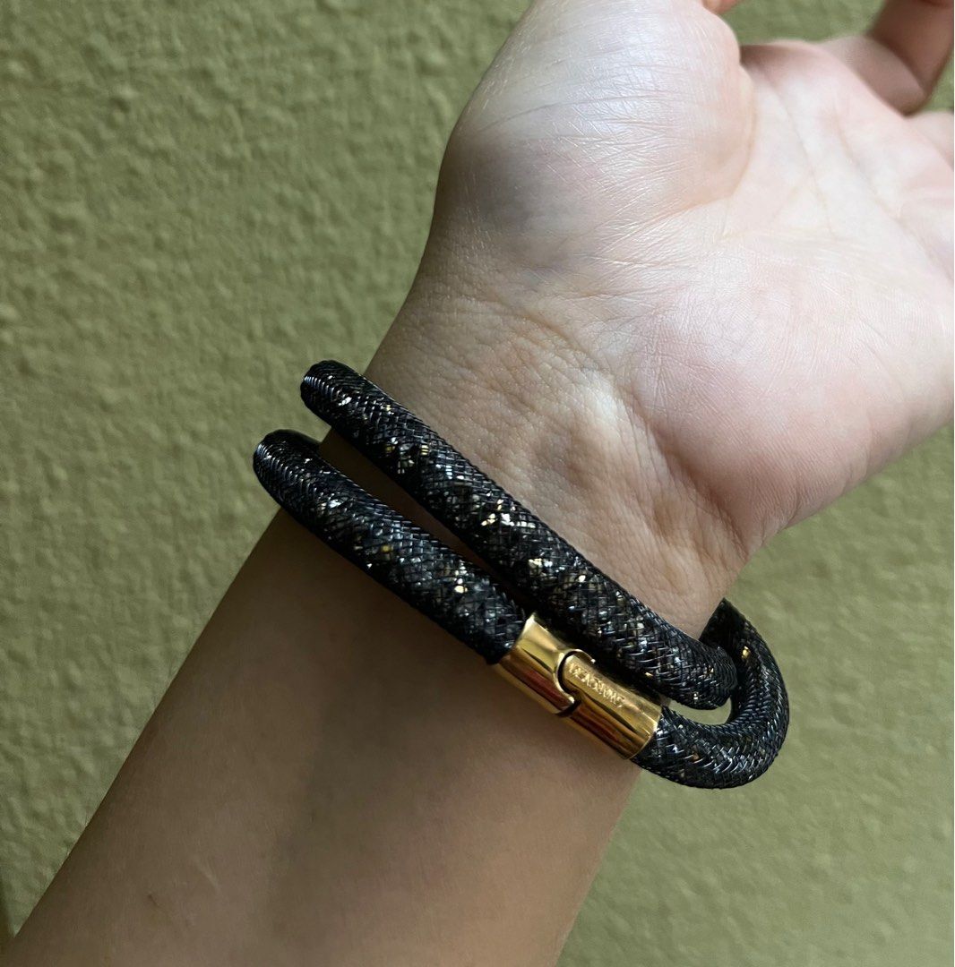 Swarovski Malaysia Stardust Bracelet Image Swarovski Stardust