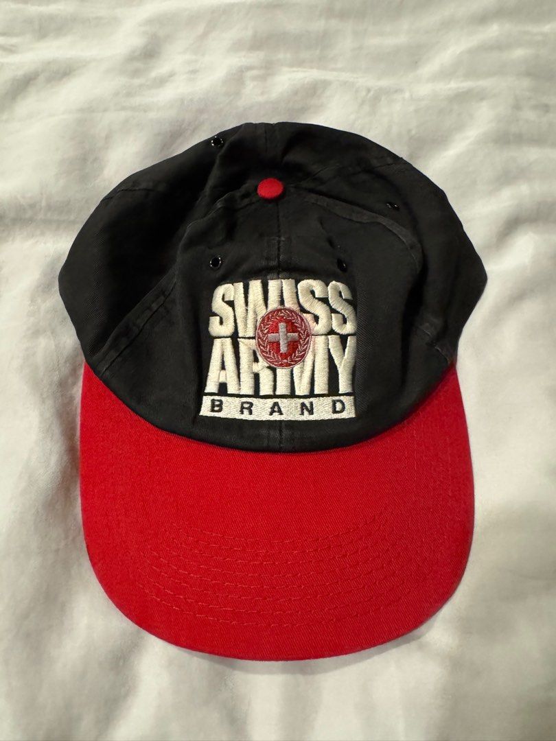 Swiss army cap outlet