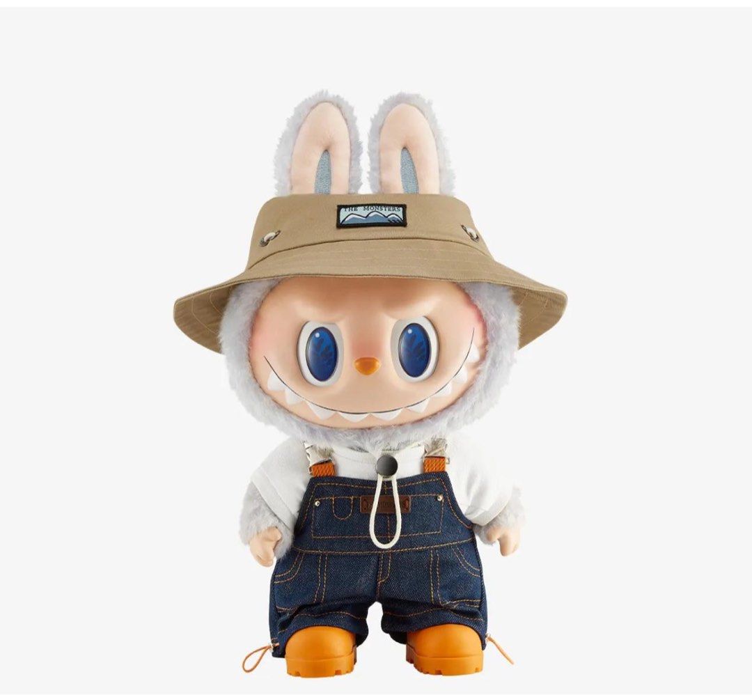 その他 LABUBU THE MONSTERS FALL IN WILD 40cm x2 40cm Height The Monsters Fall In Wild Series - Vinyl Plush Doll