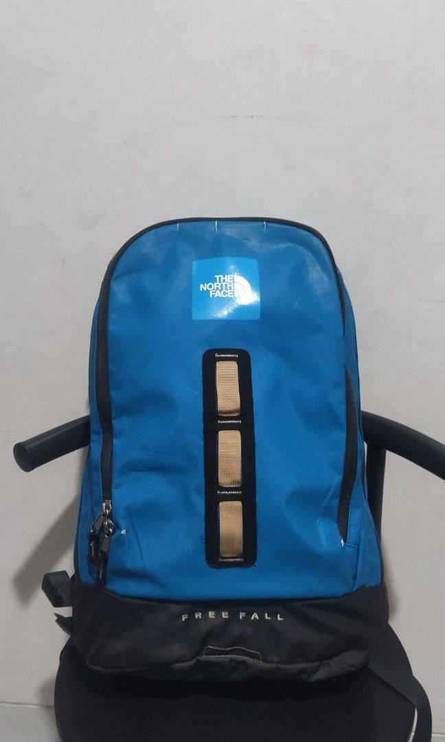 North face free fall backpack discount