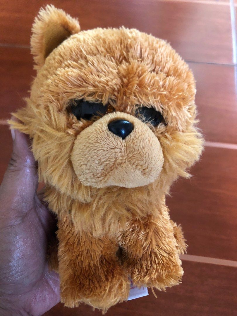 Barley beanie boo deals