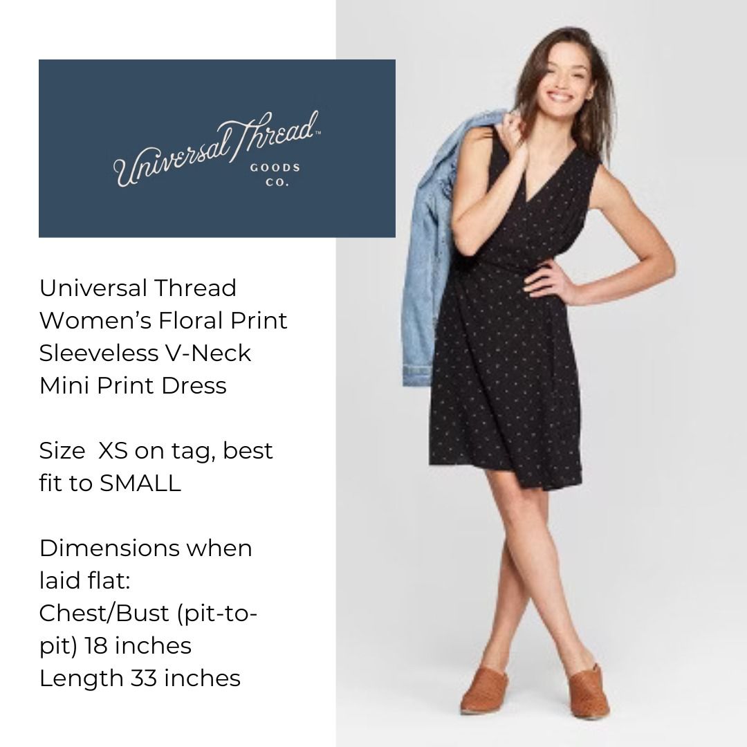 Universal thread goods co dresses cheap