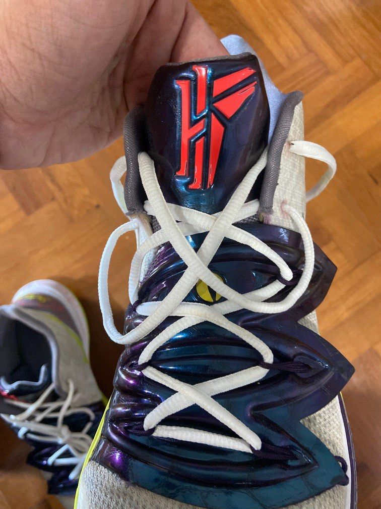 Kyrie 5 elite top