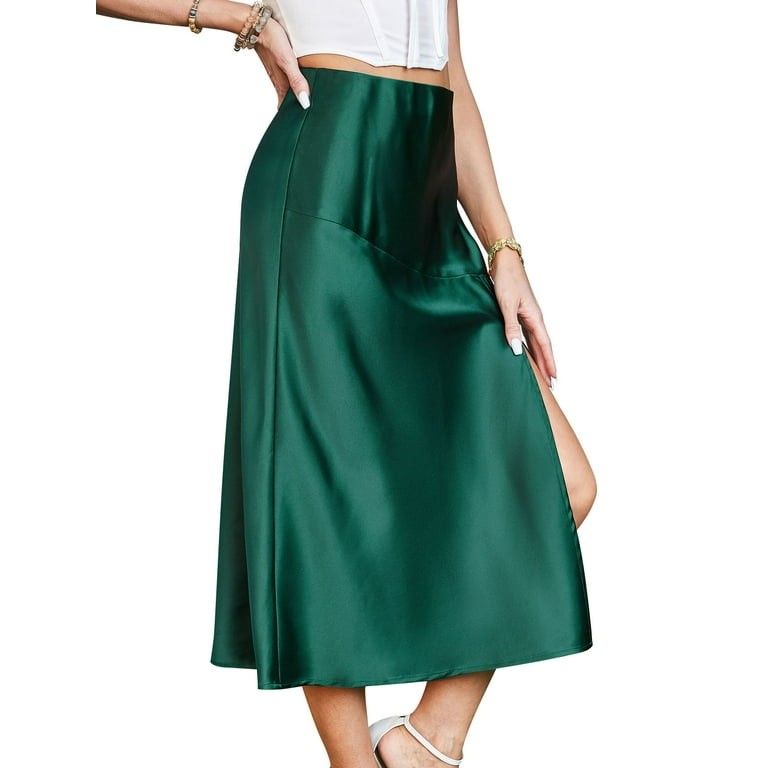 Green skirt valley girl store