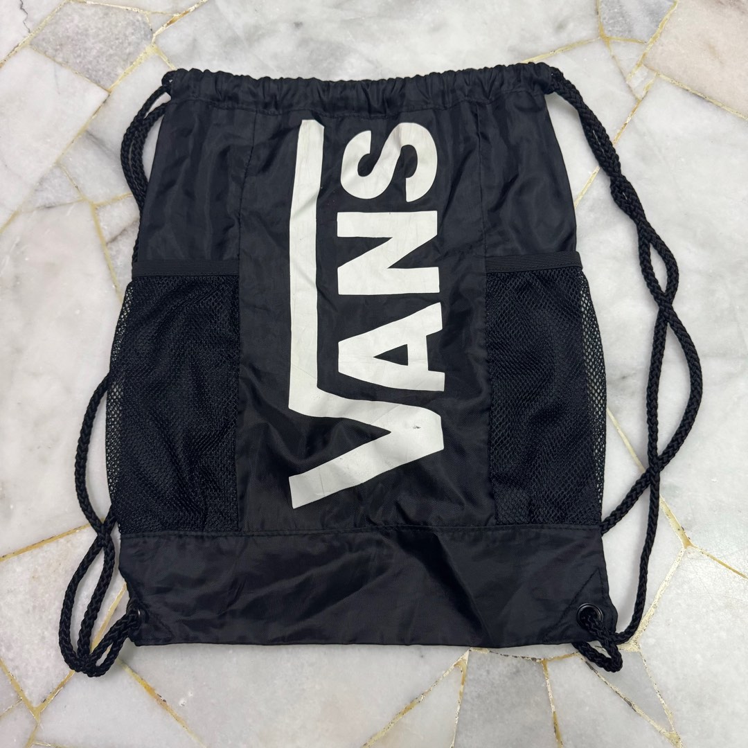 String bag vans cheap