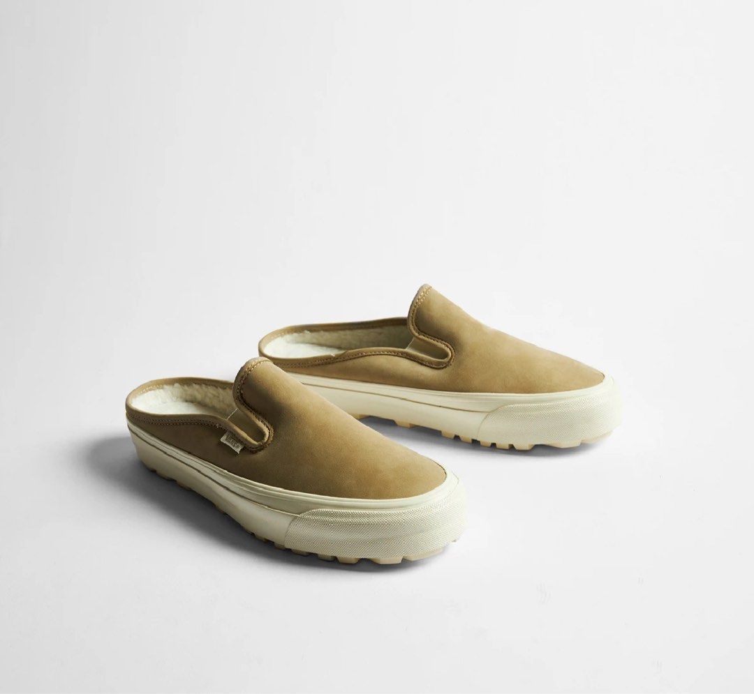 VANS VAULT X MUSEUM OF PEACE QUIET OG MULE LX
