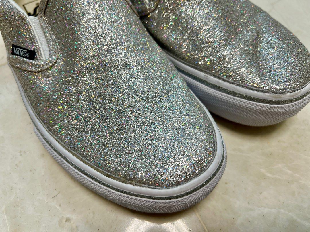 Vans glitter 37 outlet