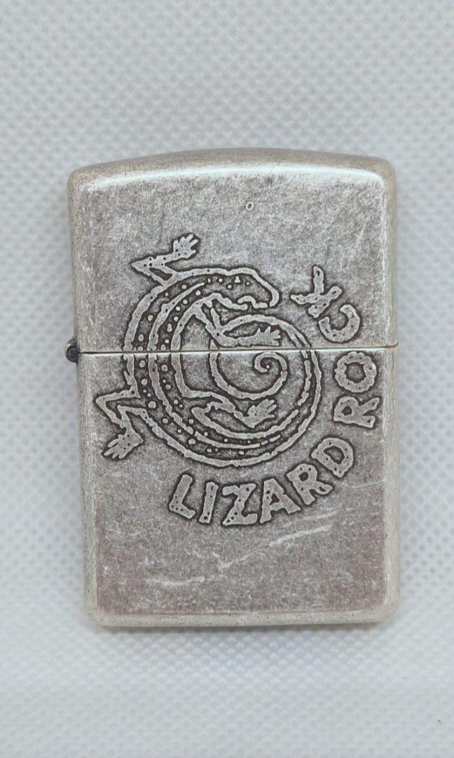 Zippo MarlboroオリジナルLIZARDROCK Zippo MarlboroオリジナルLIZARDROCK