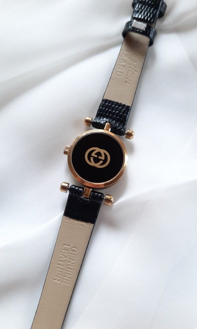 SUPER SALE Vintage Watch GUCCI Dress Watch 16 000 Last Price