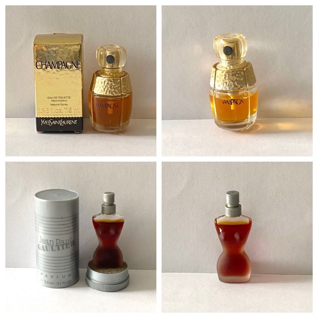 Ysl champagne perfume for sale on sale